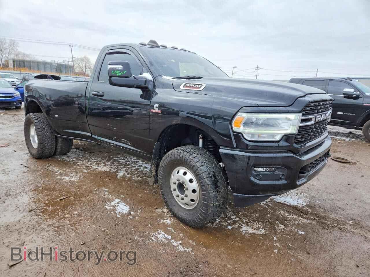 2023 RAM 3500 - VIN: 3C63RRBL8PG510155 - Фото 4