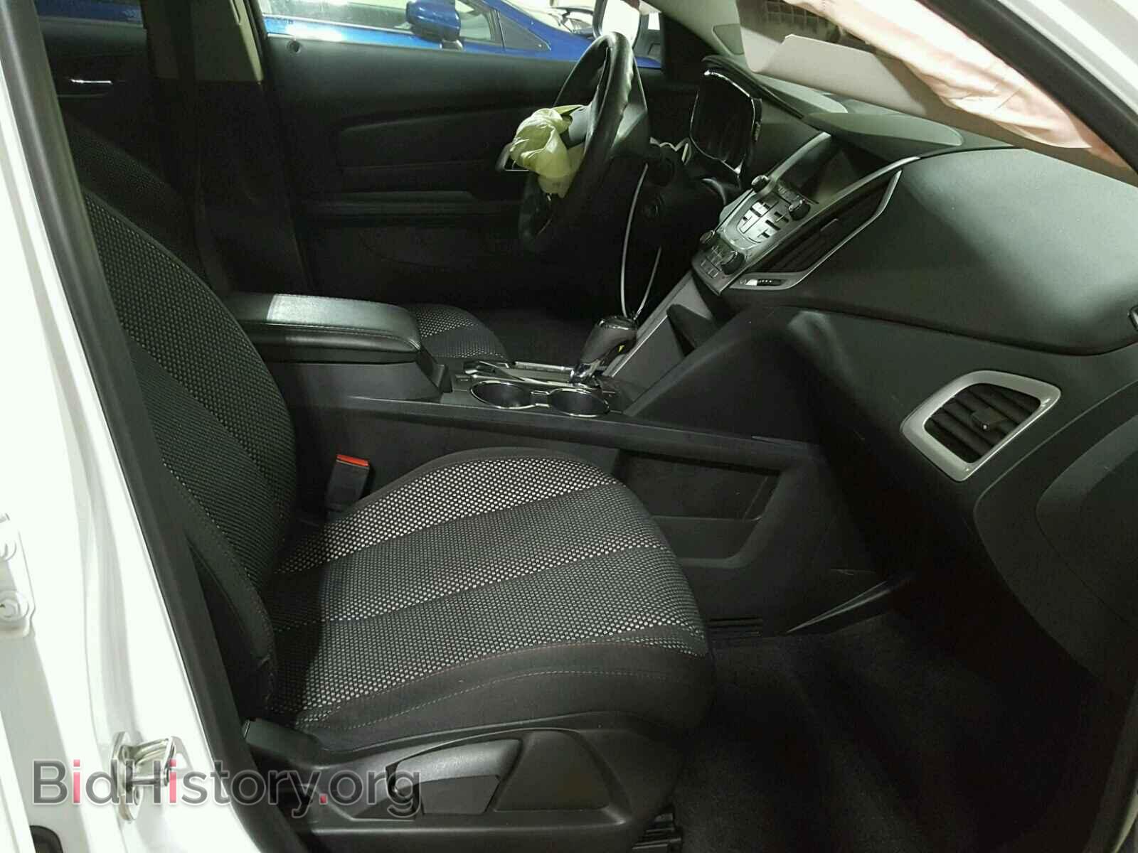 2016 GMC TERRAIN - VIN: 2GKFLSEK1G6107989 - Фото 5