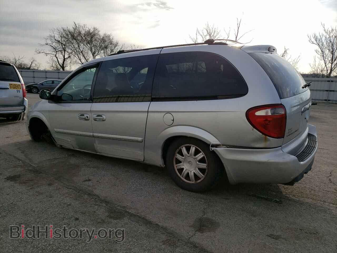 2006 CHRYSLER MINIVAN - VIN: 2A4GP54L96R868888 - Фото 2