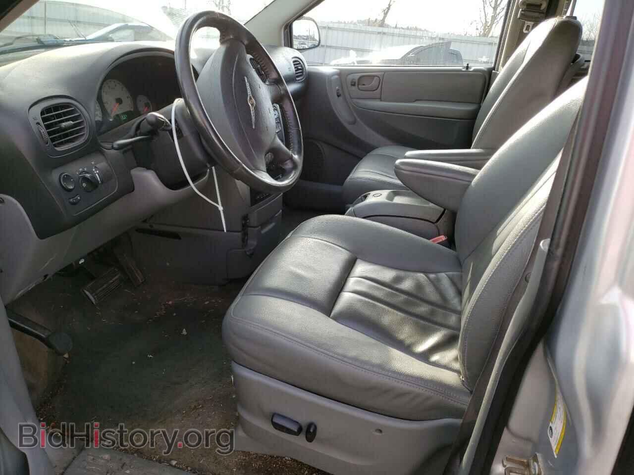 2006 CHRYSLER MINIVAN - VIN: 2A4GP54L96R868888 - Фото 7