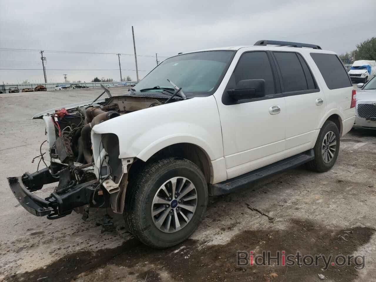 Photo 1FMJU1JT6FEF33713 - FORD EXPEDITION 2015