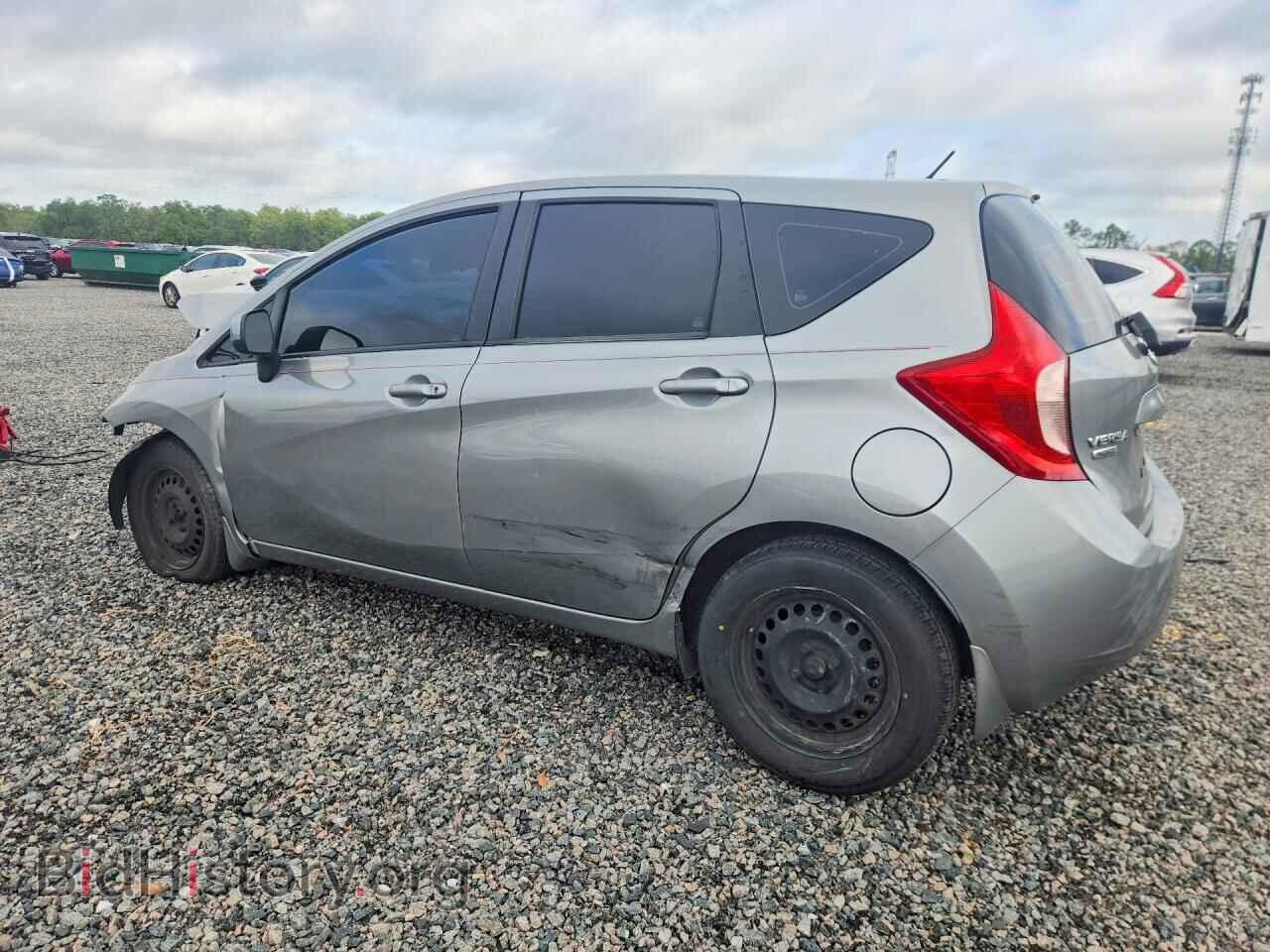 2014 NISSAN VERSA - VIN: 3N1CE2CP8EL417219 - Фото 2