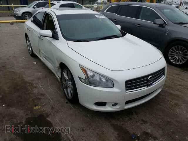 Фотография 1N4AA5AP8AC845324 - NISSAN MAXIMA 2010