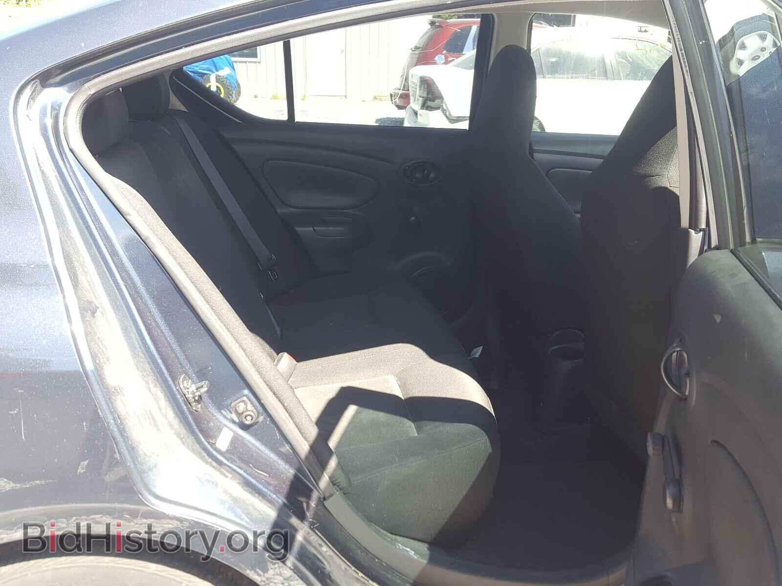 2017 NISSAN VERSA - VIN: 3N1CN7AP0HL902832 - Фото 6