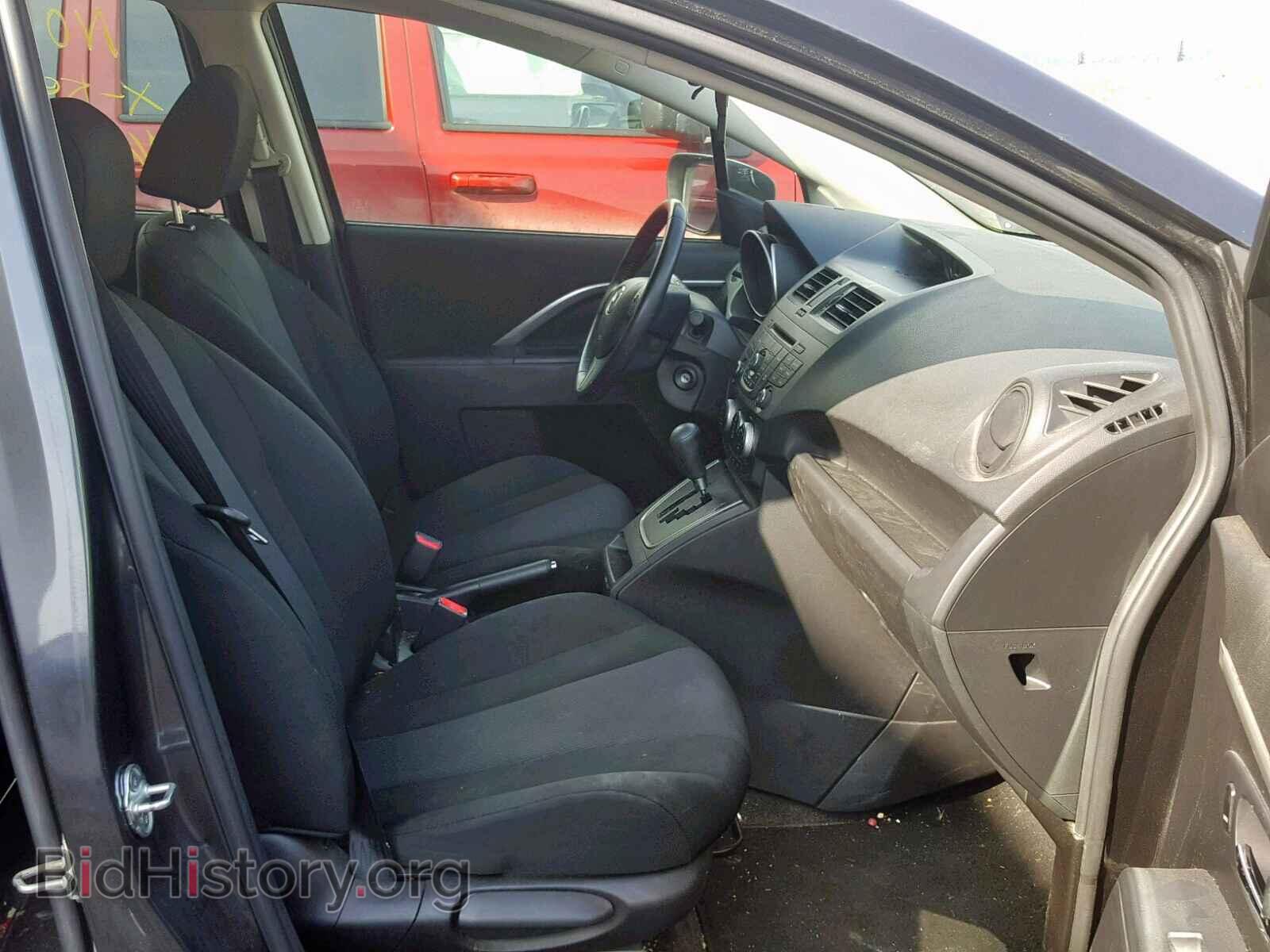 2015 MAZDA 5 - VIN: JM1CW2CL6F0187721 - Фото 5