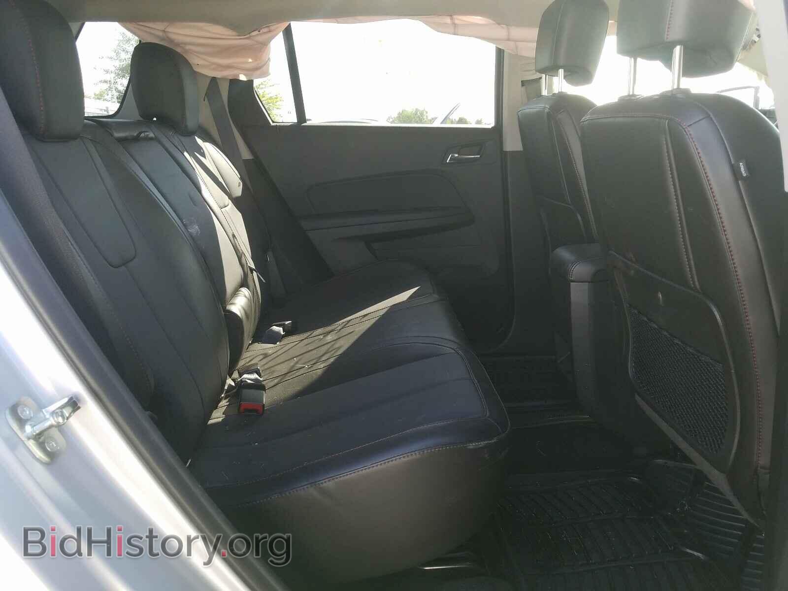 2017 GMC TERRAIN - VIN: 2GKFLUEK5H6149918 - Фото 6