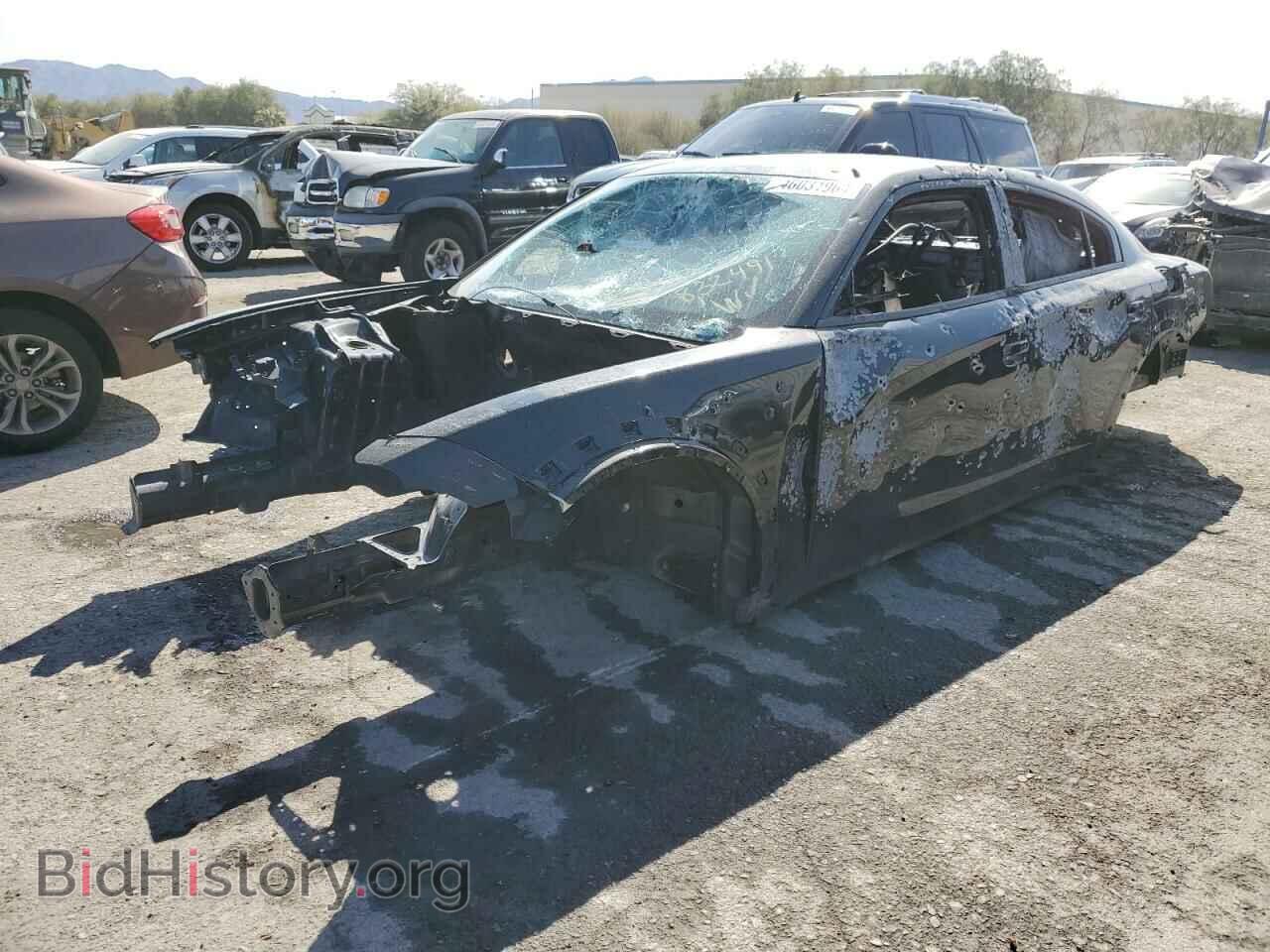 Фотография 2C3CDXL97LH240512 - DODGE CHARGER 2020