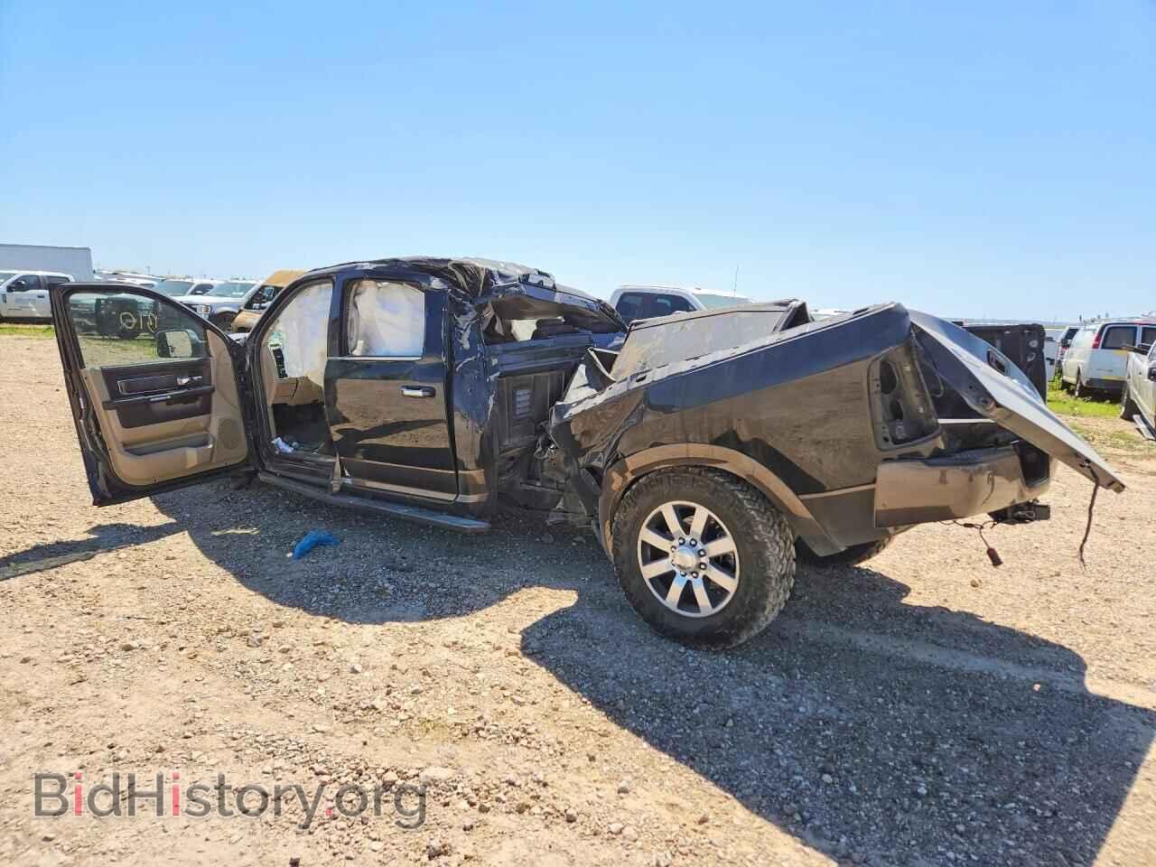 2018 RAM 3500 - VIN: 3C63R3KL7JG271198 - Фото 2
