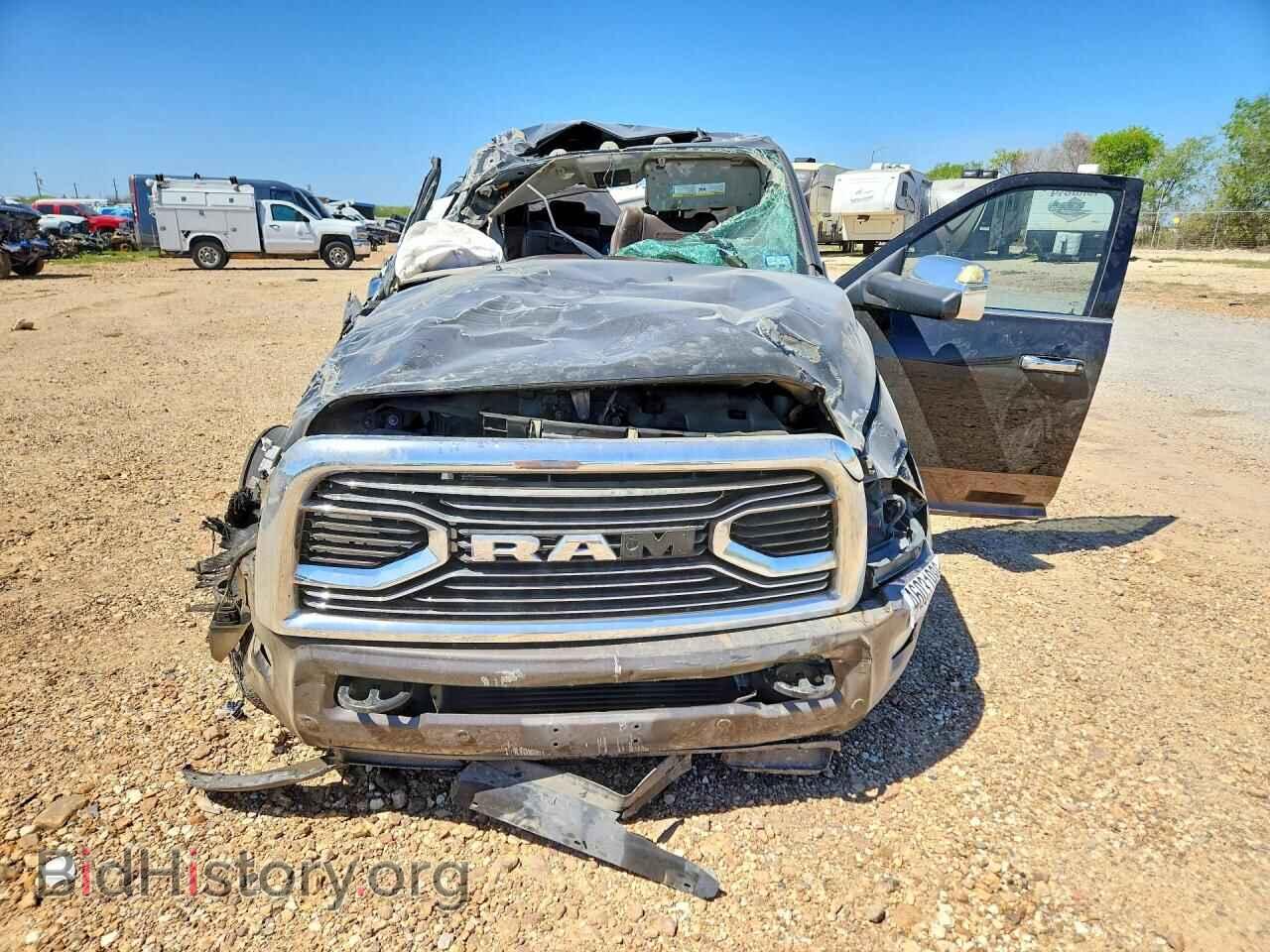 2018 RAM 3500 - VIN: 3C63R3KL7JG271198 - Фото 5