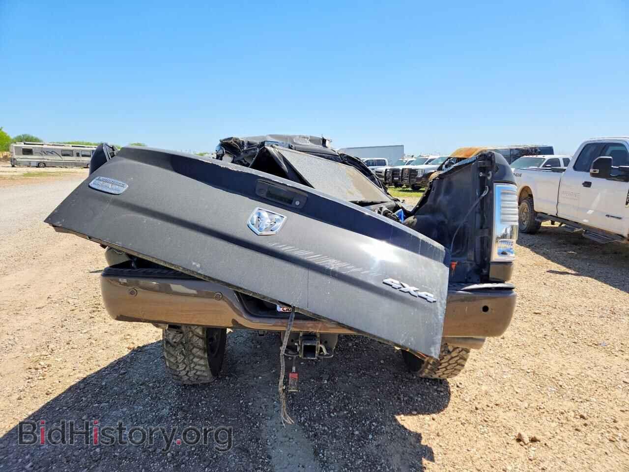 2018 RAM 3500 - VIN: 3C63R3KL7JG271198 - Фото 6