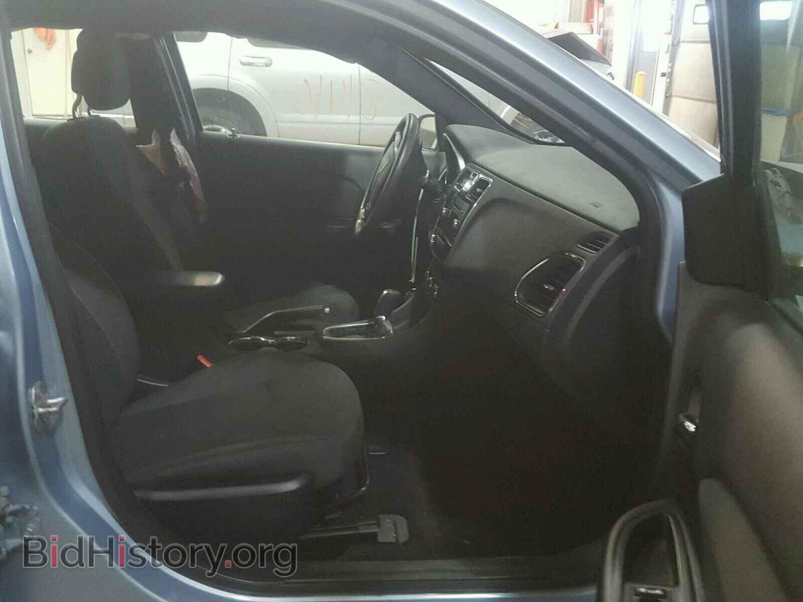 2012 CHRYSLER 200 - VIN: 1C3CCBAB3CN169361 - Фото 5