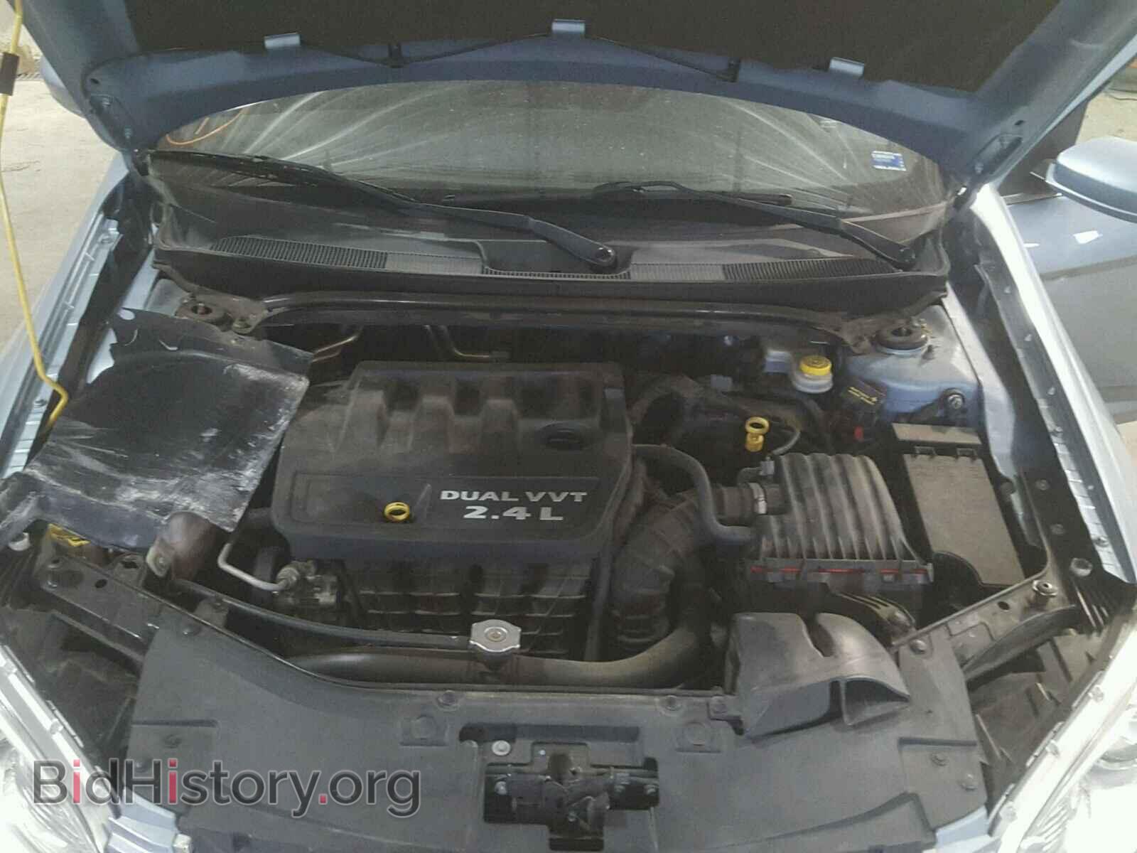 2012 CHRYSLER 200 - VIN: 1C3CCBAB3CN169361 - Фото 7