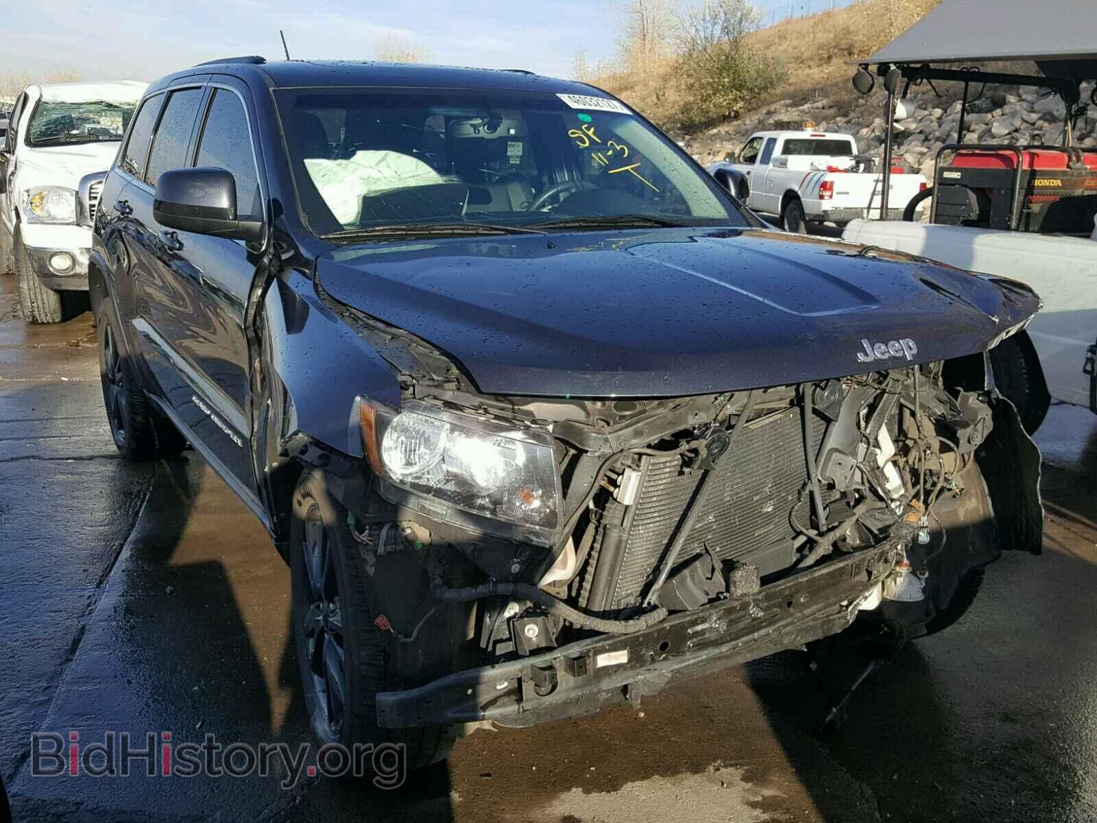 Фотография 1C4RJFAT8CC327281 - JEEP CHEROKEE 2012