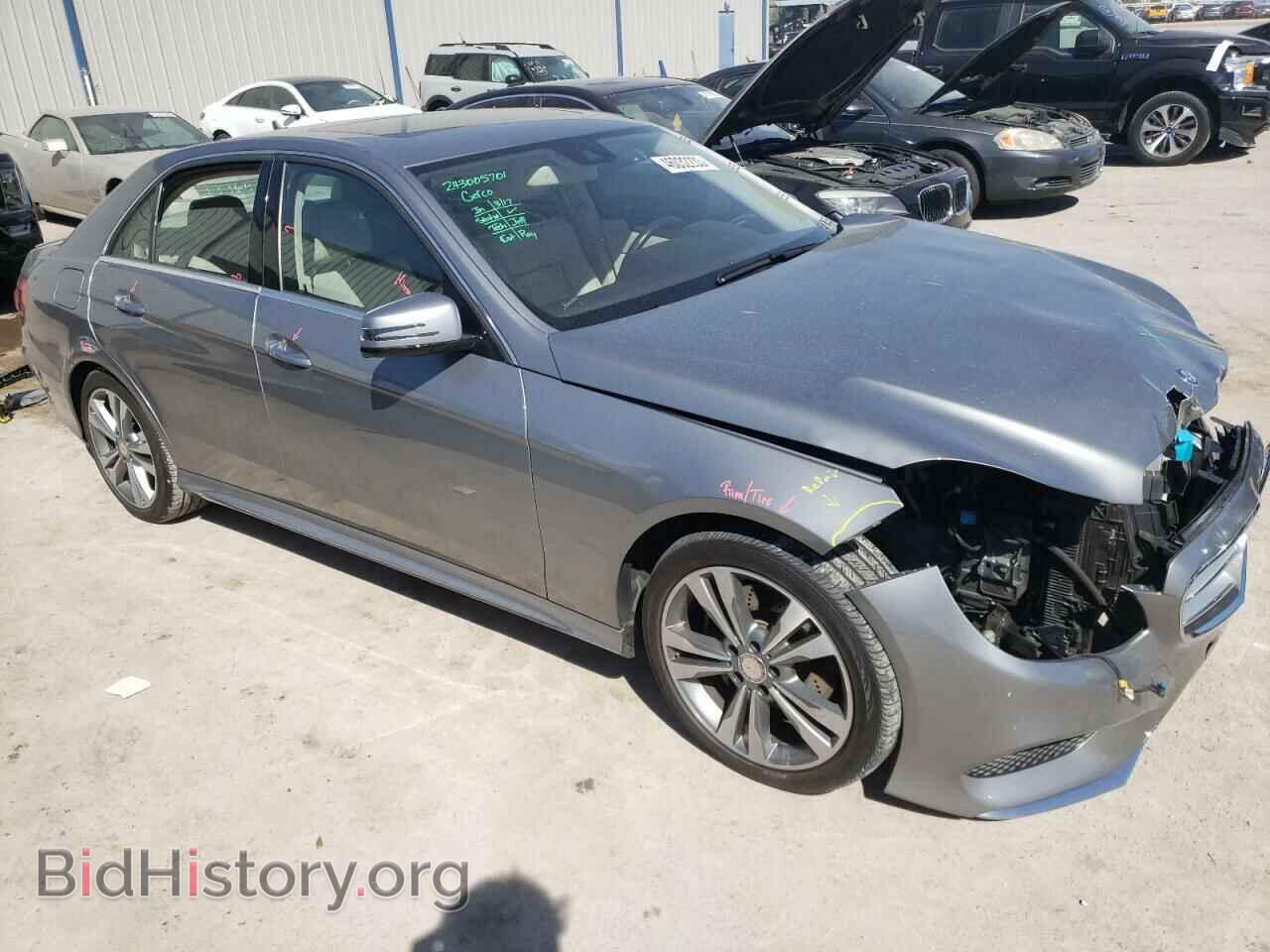2014 MERCEDES-BENZ E-CLASS - VIN: WDDHF8JB4EB024190 - Фото 4