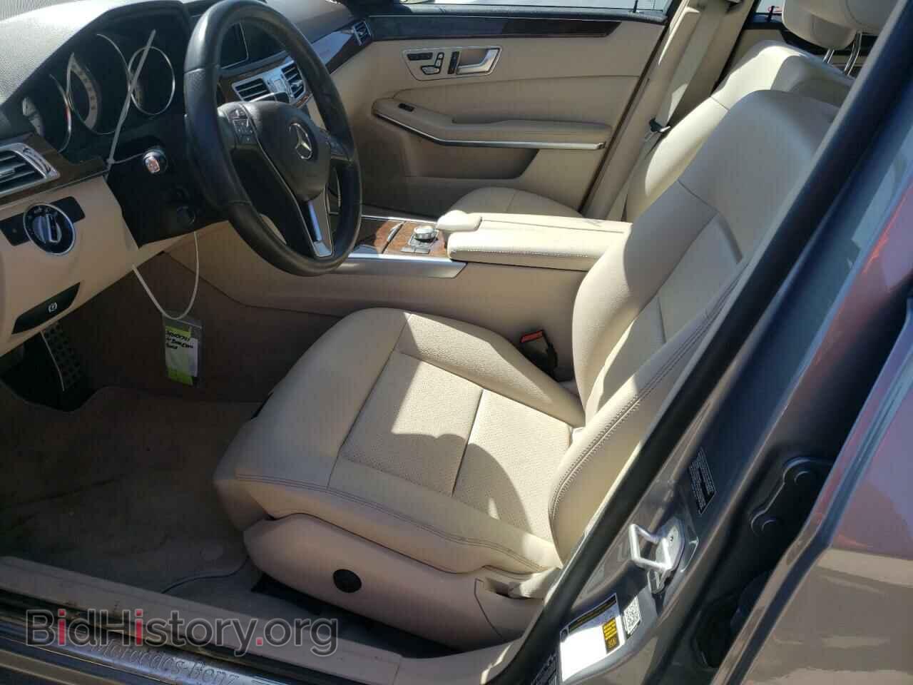 2014 MERCEDES-BENZ E-CLASS - VIN: WDDHF8JB4EB024190 - Фото 7