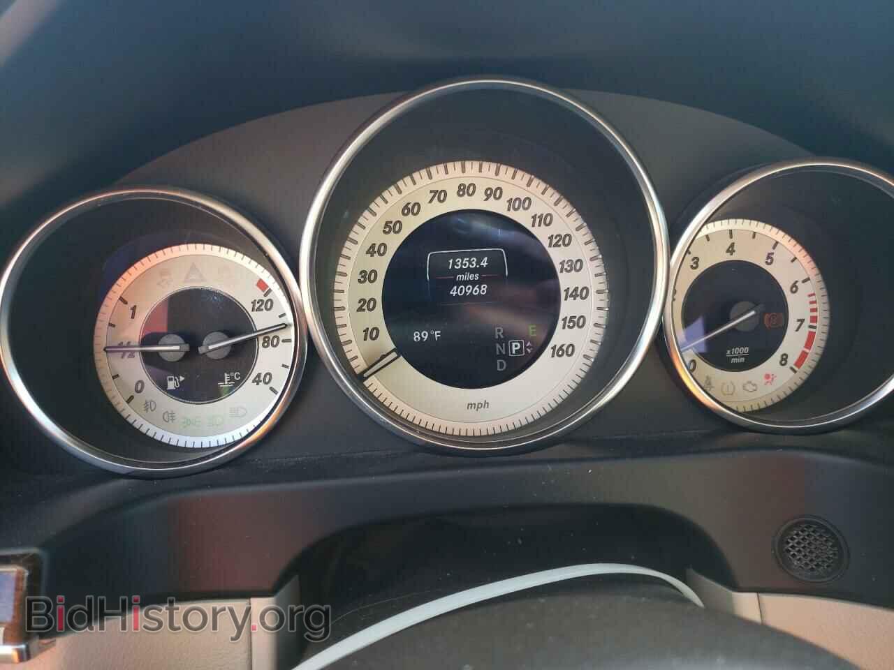 2014 MERCEDES-BENZ E-CLASS - VIN: WDDHF8JB4EB024190 - Фото 9