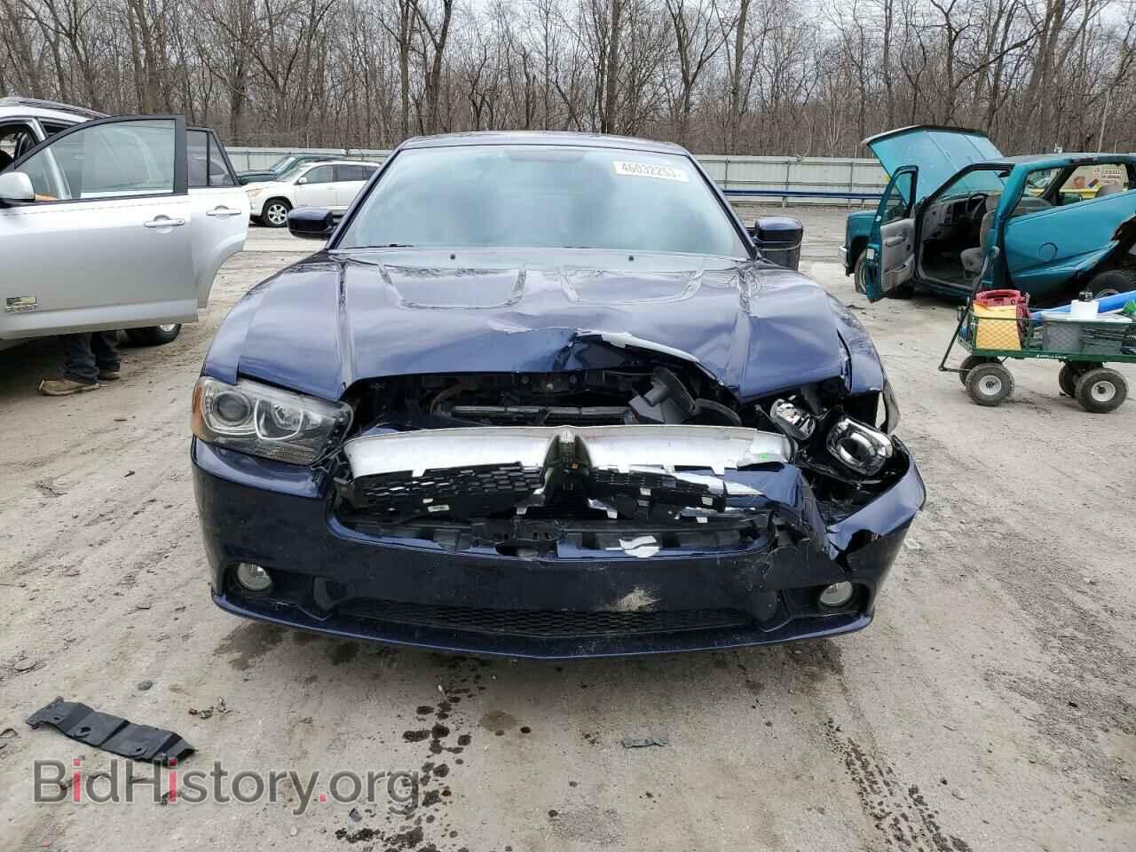 2013 DODGE CHARGER - VIN: 2C3CDXCT9DH583139 - Фото 5