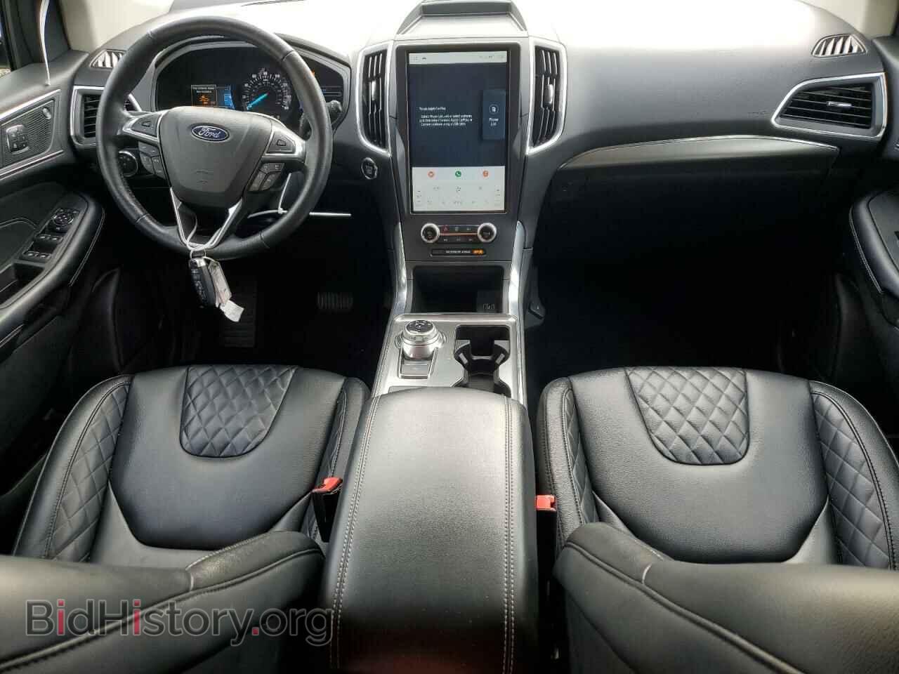 2023 FORD EDGE - VIN: 2FMPK4K93PBA32571 - Фото 8