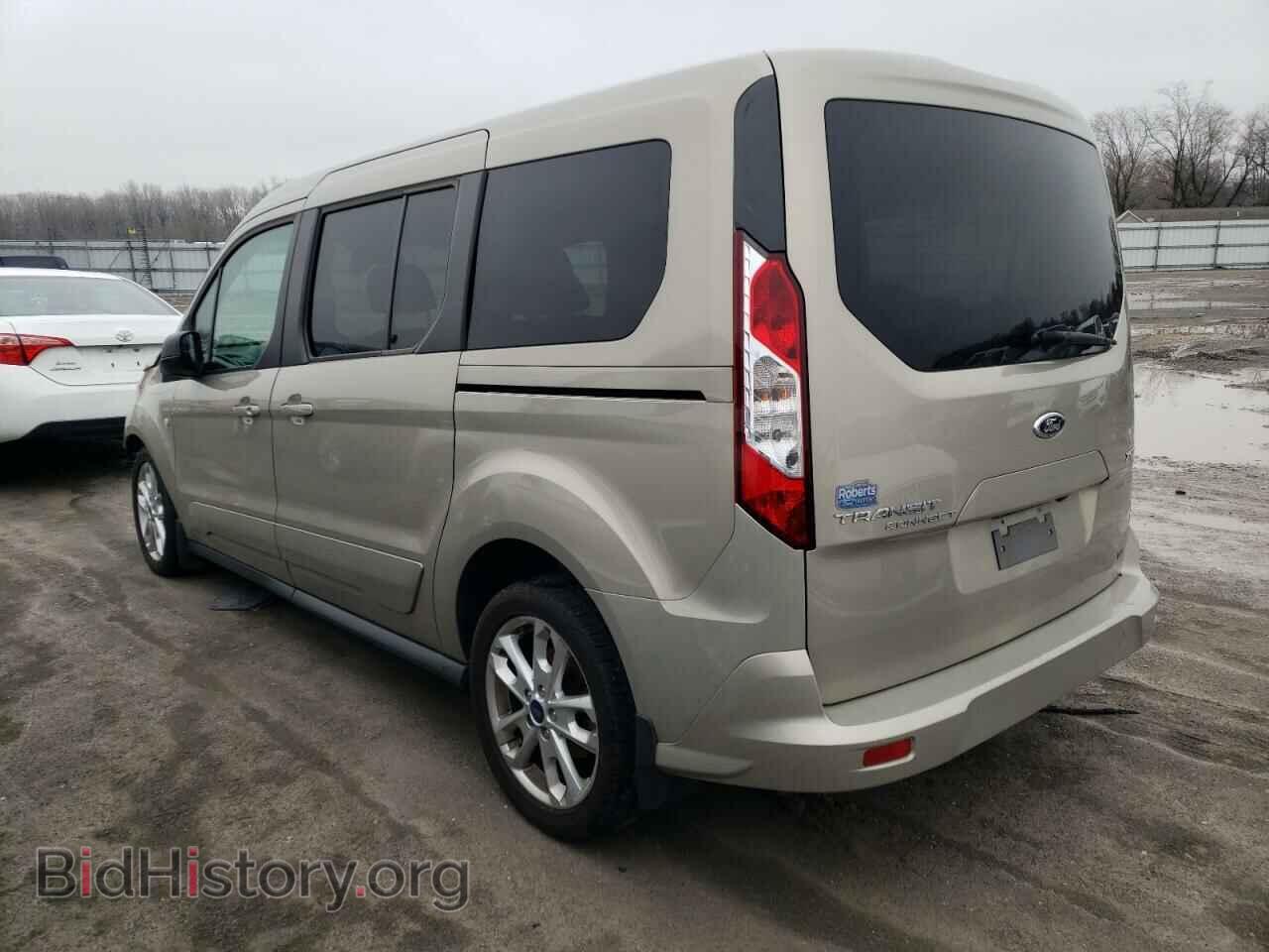 2014 FORD TRANSIT - VIN: NM0GE9F77E1142949 - Фото 2