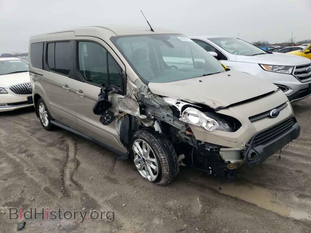 2014 FORD TRANSIT - VIN: NM0GE9F77E1142949 - Фото 4