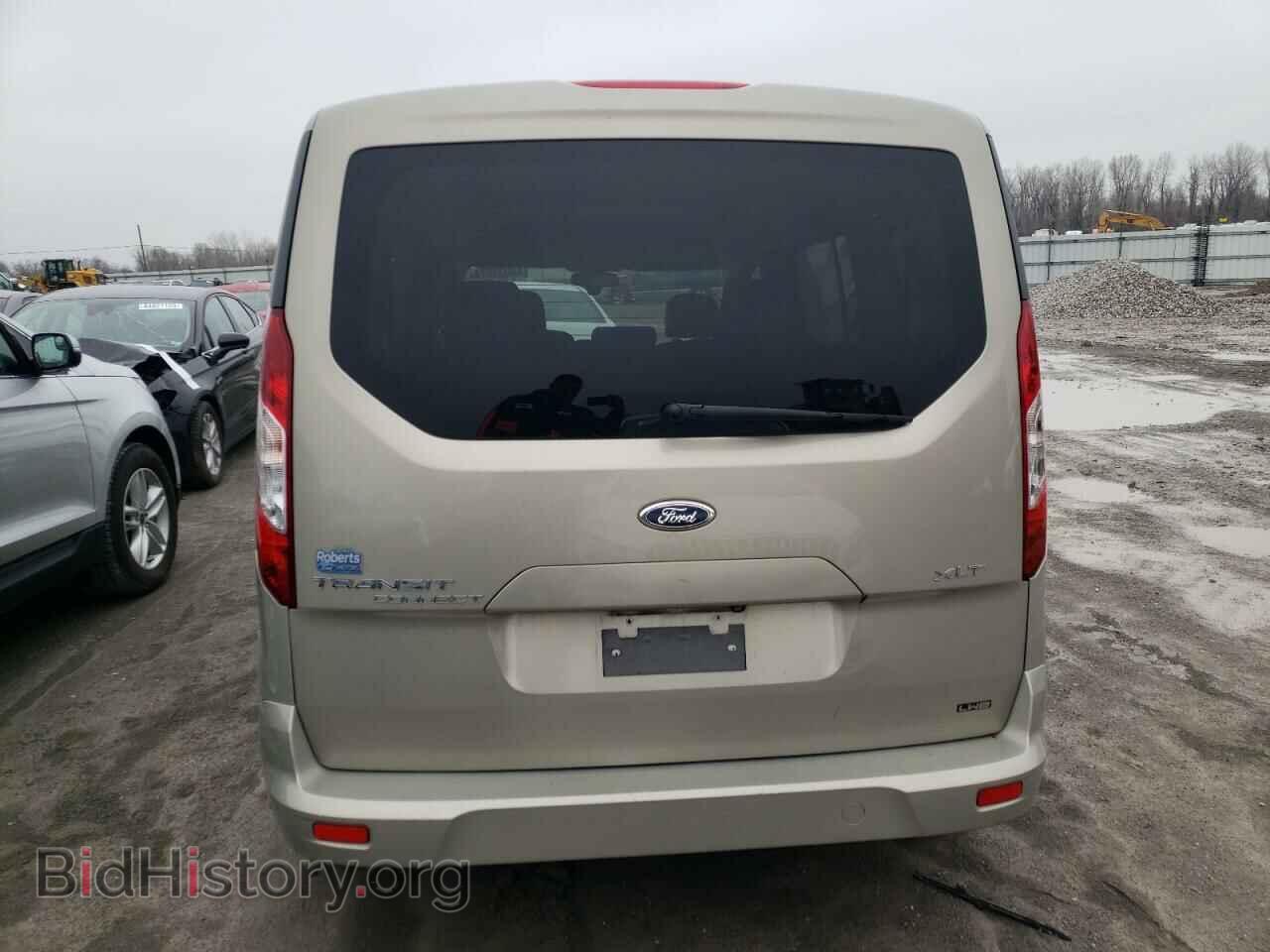 2014 FORD TRANSIT - VIN: NM0GE9F77E1142949 - Фото 6