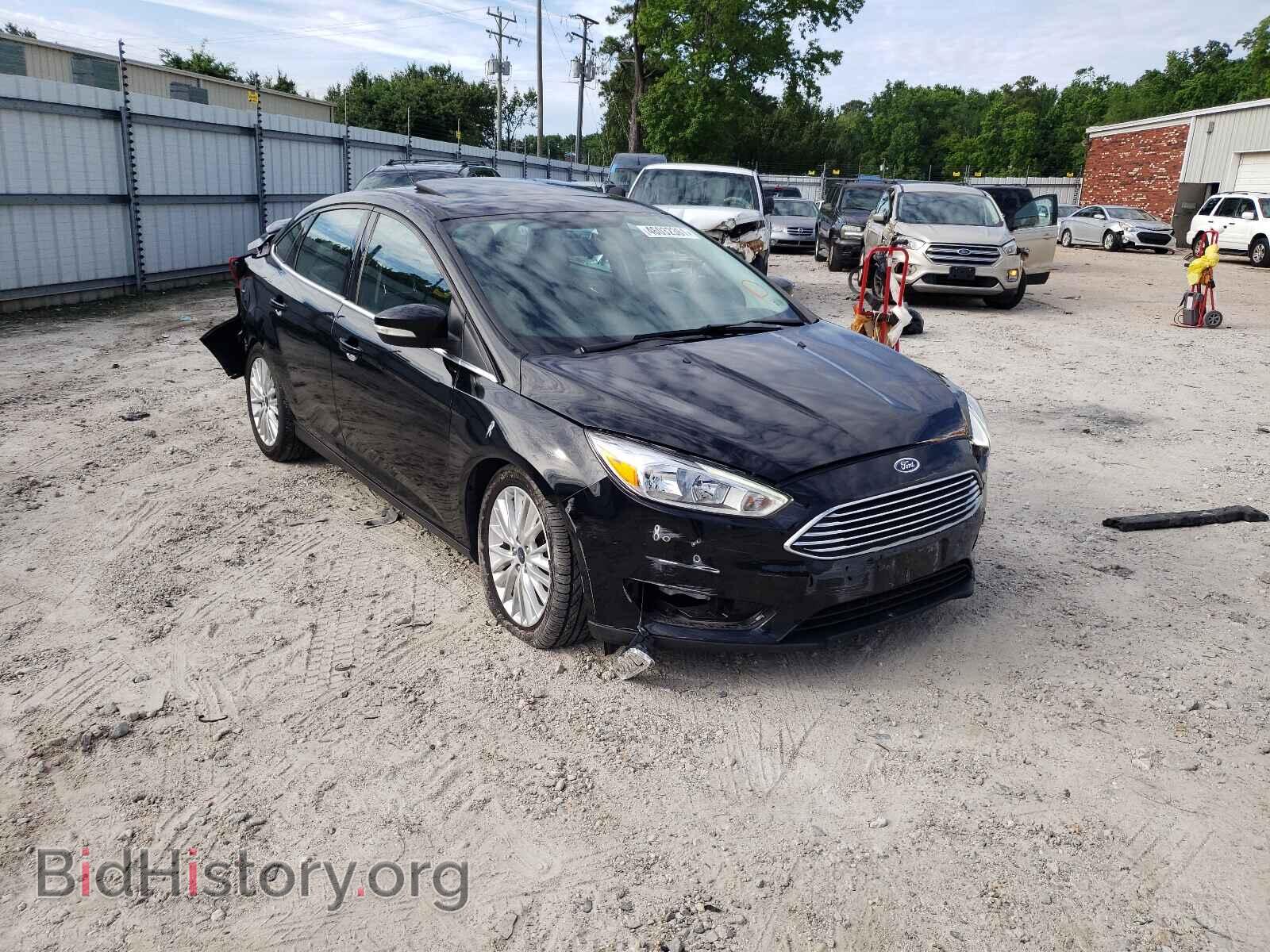 Photo 1FADP3J21HL256842 - FORD FOCUS 2017