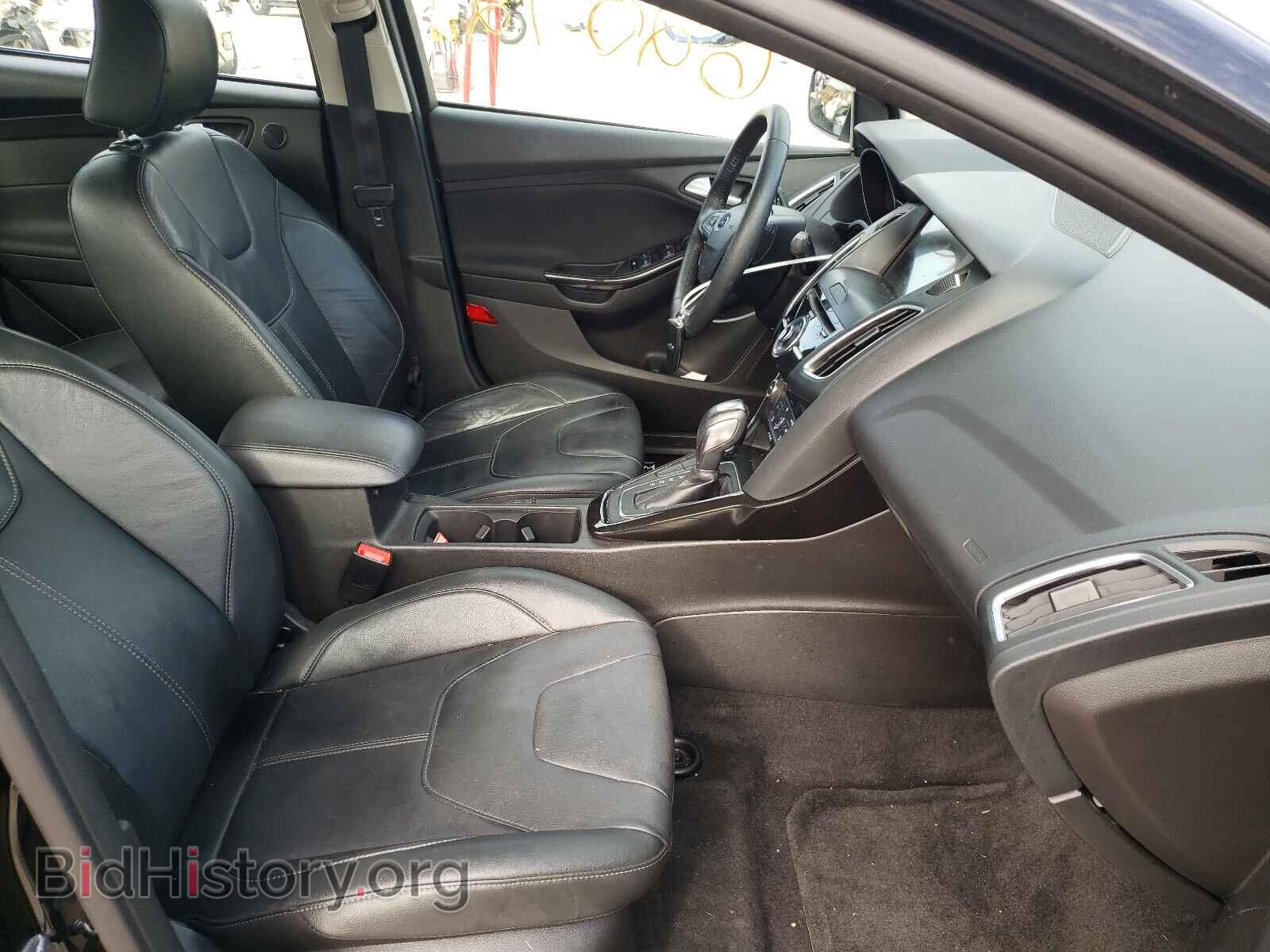 2017 FORD FOCUS - VIN: 1FADP3J21HL256842 - Фото 5