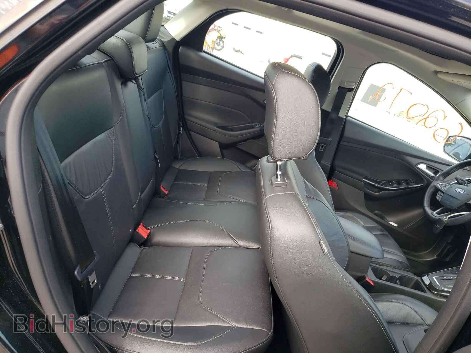 2017 FORD FOCUS - VIN: 1FADP3J21HL256842 - Фото 6