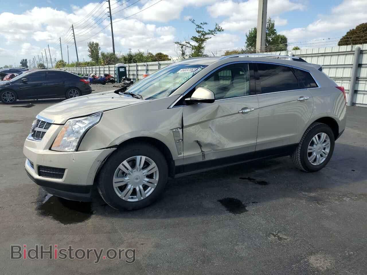 Фотография 3GYFNAE39CS572969 - CADILLAC SRX 2012