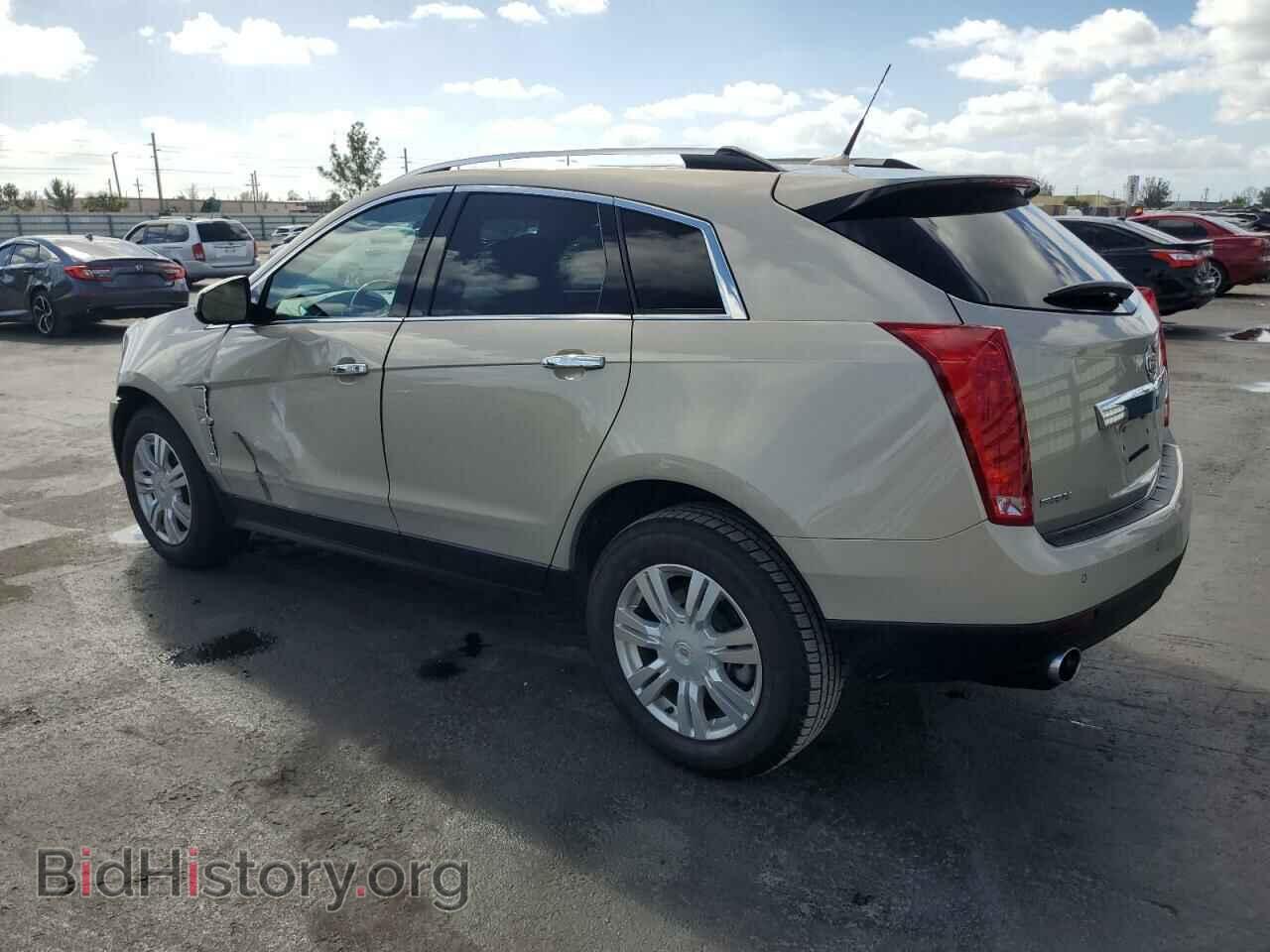 2012 CADILLAC SRX - VIN: 3GYFNAE39CS572969 - Фото 2