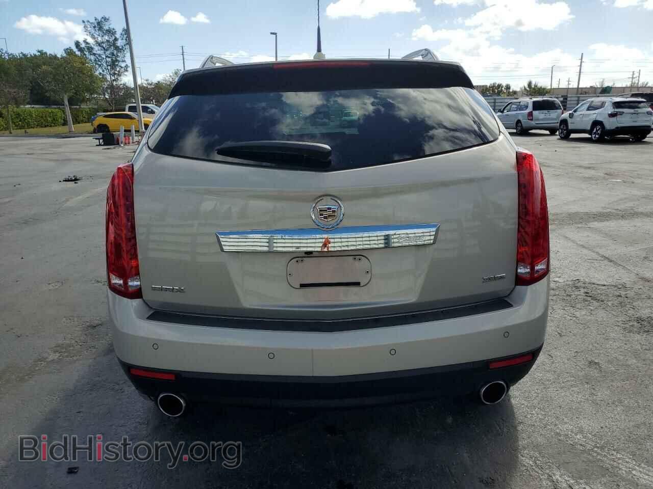 2012 CADILLAC SRX - VIN: 3GYFNAE39CS572969 - Фото 6