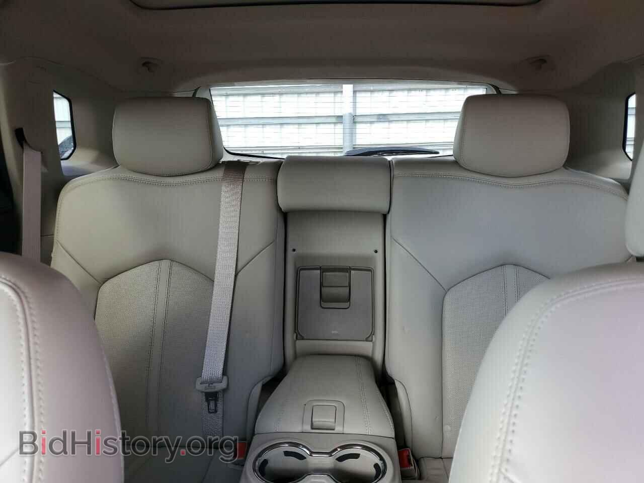 2012 CADILLAC SRX - VIN: 3GYFNAE39CS572969 - Фото 10