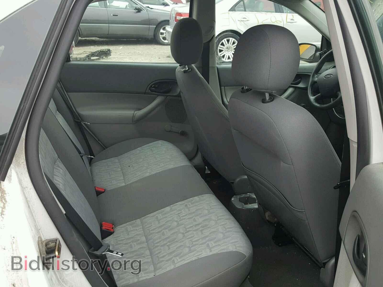 2005 FORD FOCUS - VIN: 1FAFP34N25W154524 - Фото 6