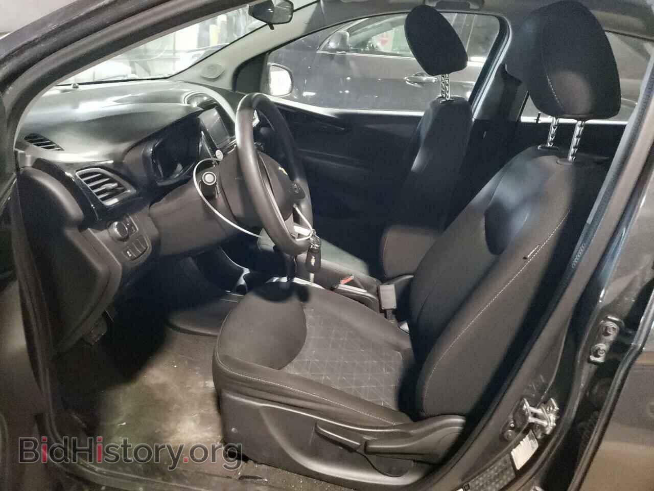2021 CHEVROLET SPARK - VIN: KL8CD6SA8MC743013 - Фото 7
