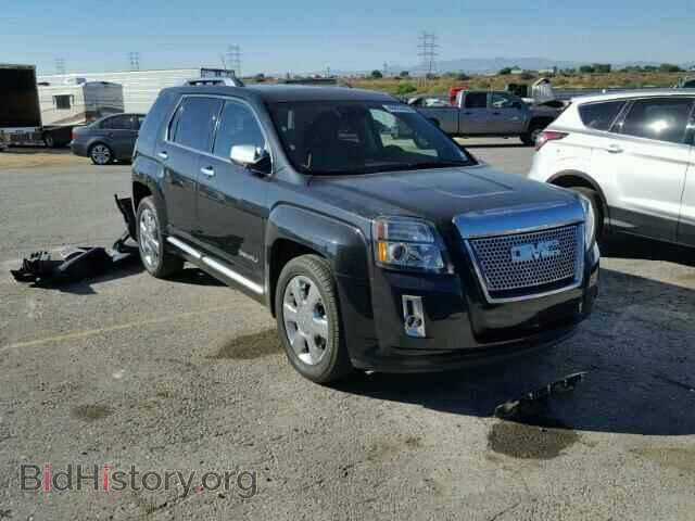 Фотография 2GKFLYE38D6132797 - GMC TERRAIN 2013