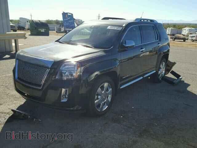2013 GMC TERRAIN - VIN: 2GKFLYE38D6132797 - Photo 2