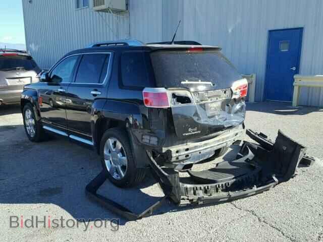 2013 GMC TERRAIN - VIN: 2GKFLYE38D6132797 - Photo 3