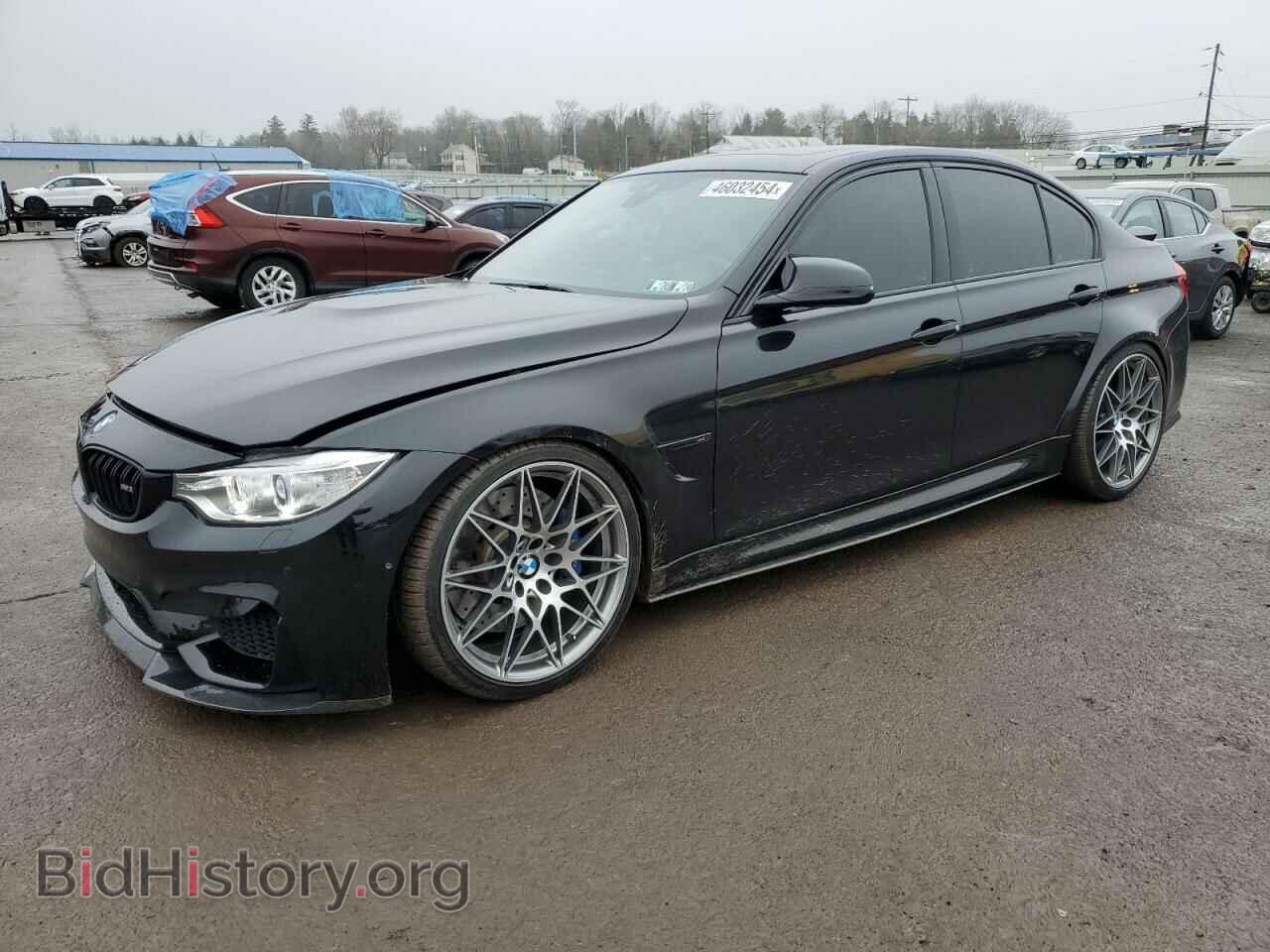 Photo WBS8M9C39H5G85594 - BMW M3 2017