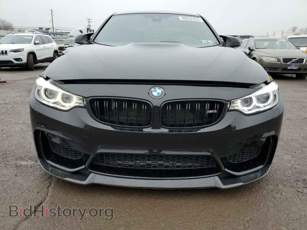2017 BMW M3 - VIN: WBS8M9C39H5G85594 - Фото 5