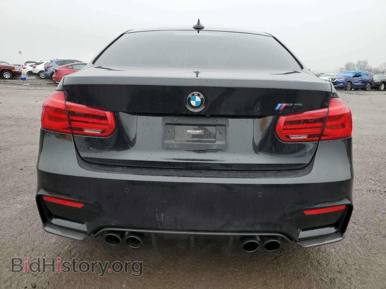 2017 BMW M3 - VIN: WBS8M9C39H5G85594 - Фото 6