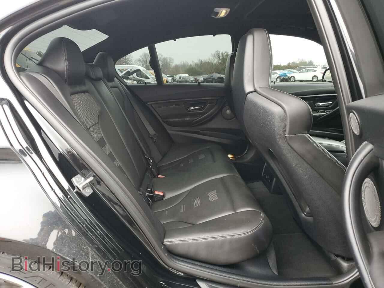 2017 BMW M3 - VIN: WBS8M9C39H5G85594 - Фото 10