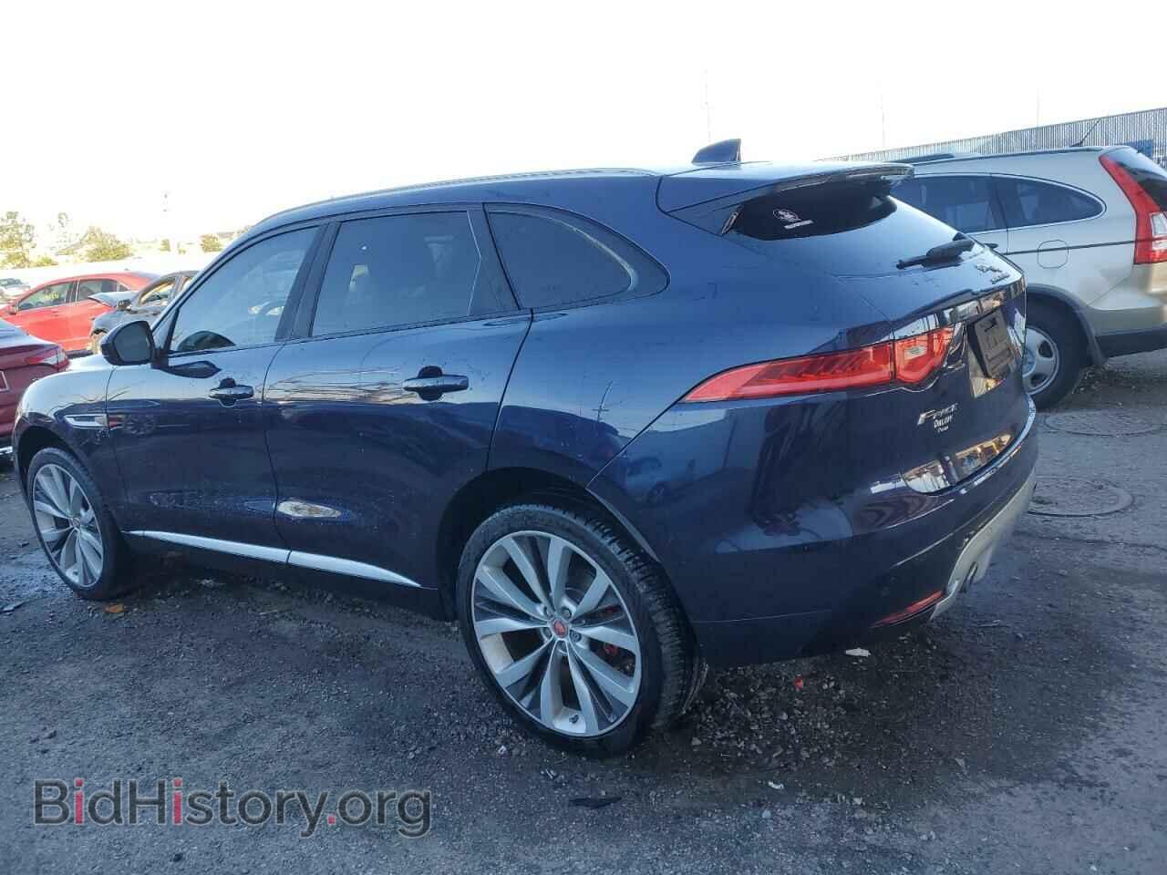 2018 JAGUAR F-PACE - VIN: SADCM2FV1JA251271 - Фото 2
