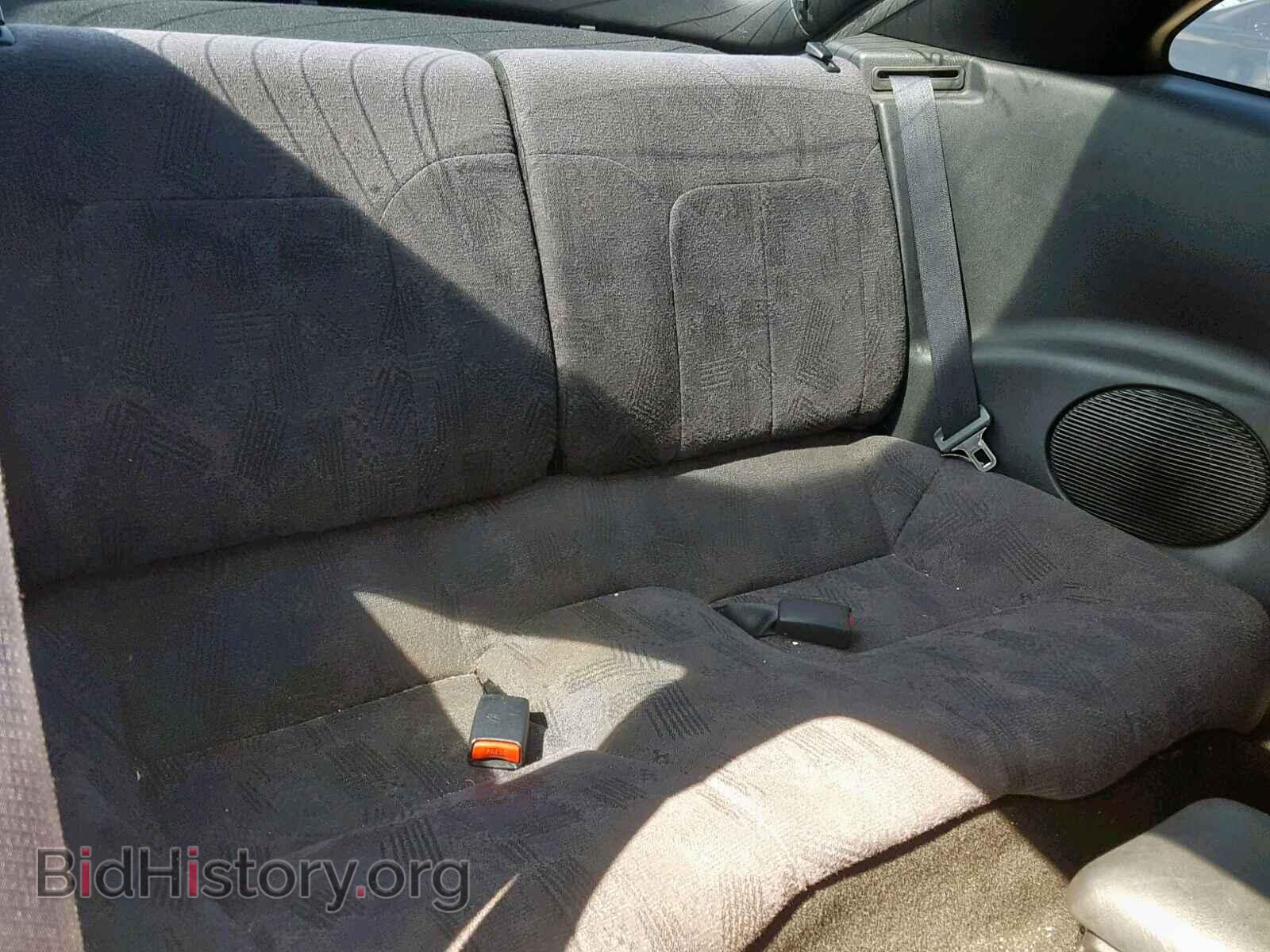 2002 MITSUBISHI ECLIPSE - VIN: 4A3AC44G32E011586 - Фото 6