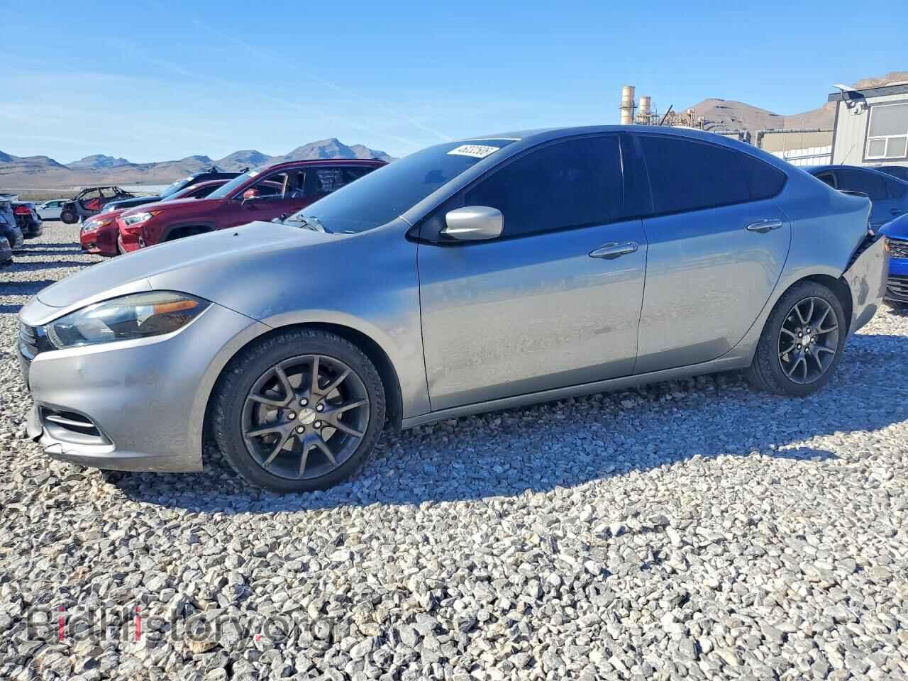 Photo 1C3CDFAAXFD369272 - DODGE DART 2015