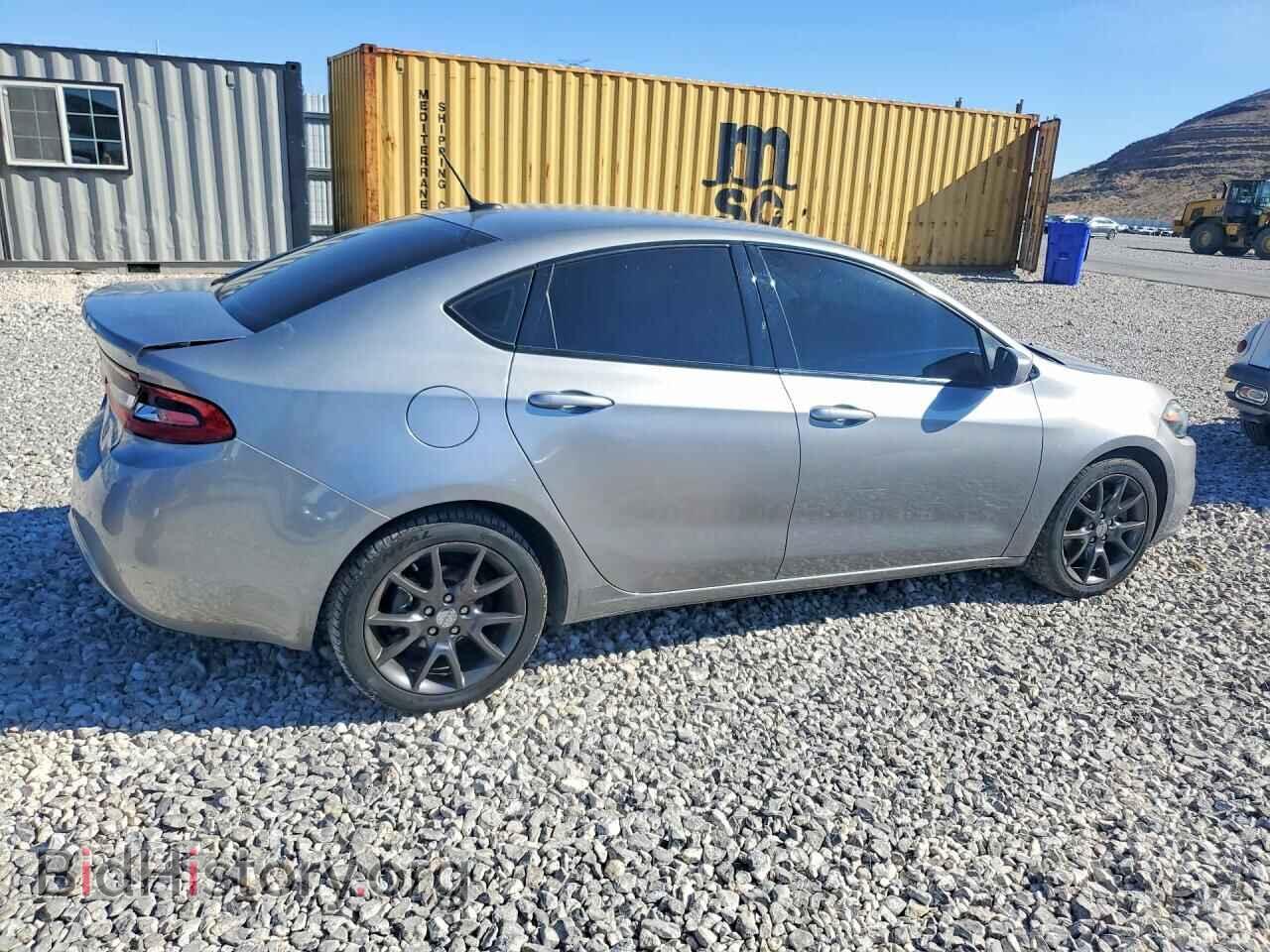 2015 DODGE DART - VIN: 1C3CDFAAXFD369272 - Фото 3