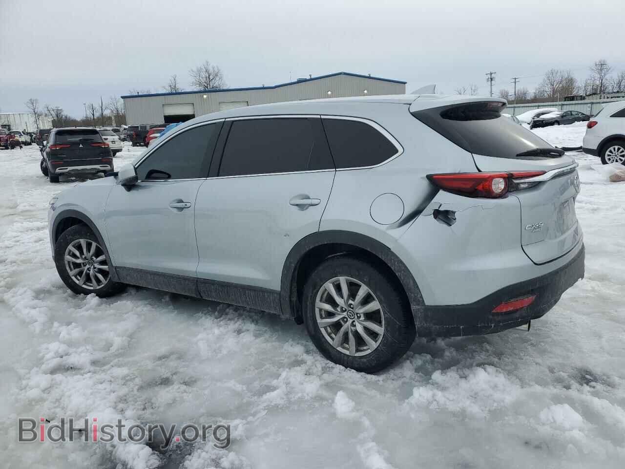 2018 MAZDA CX-9 - VIN: JM3TCBCY6J0235481 - Фото 2