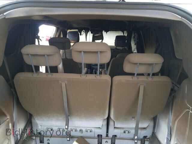 2010 DODGE GRAND CARA - VIN: 2D4RN4DE4AR140150 - Фото 9