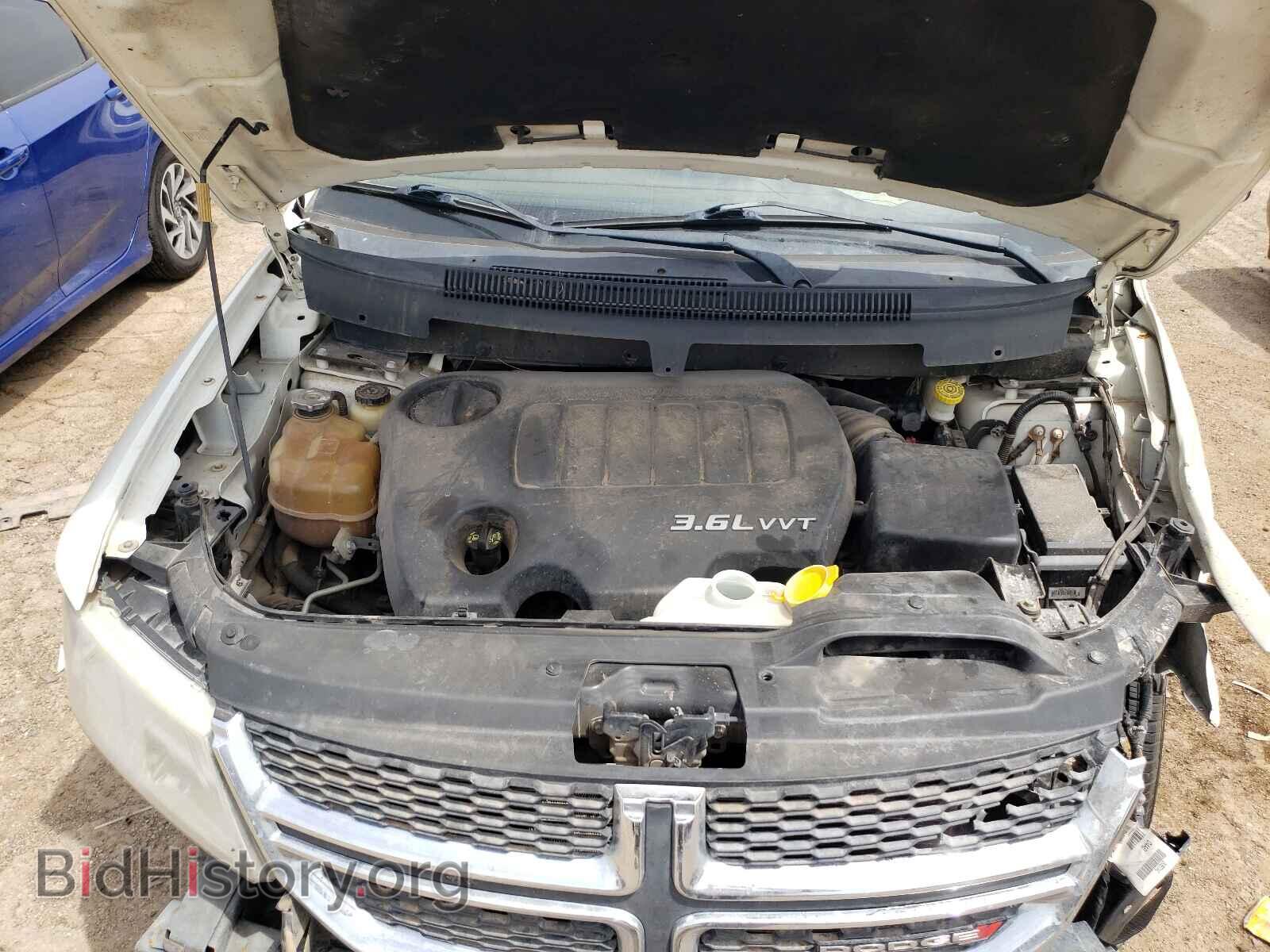 2012 DODGE JOURNEY - VIN: 3C4PDCBG0CT245919 - Фото 7