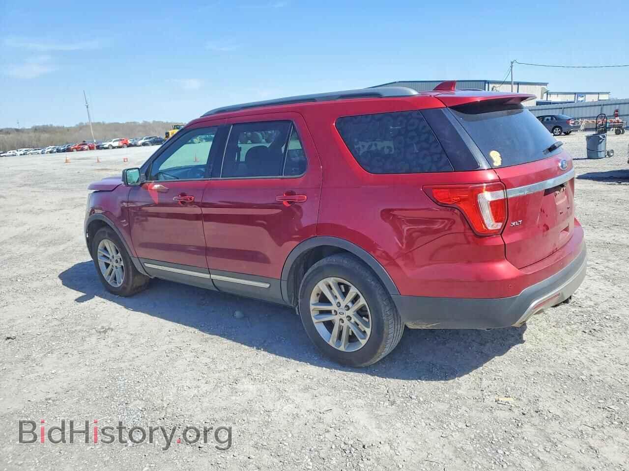 2017 FORD EXPLORER - VIN: 1FM5K7D80HGA31532 - Photo 2