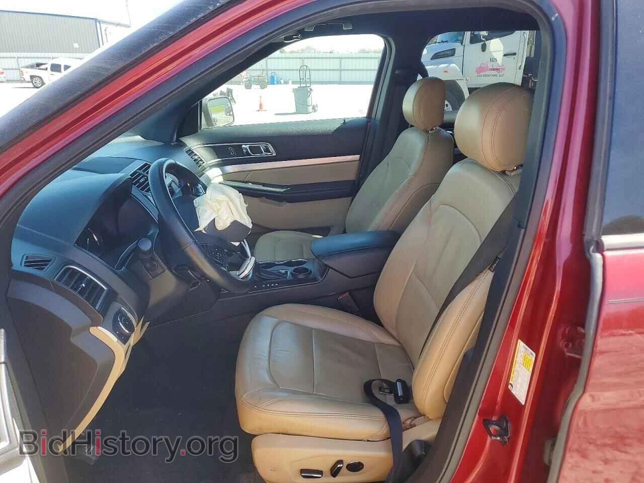 2017 FORD EXPLORER - VIN: 1FM5K7D80HGA31532 - Photo 7